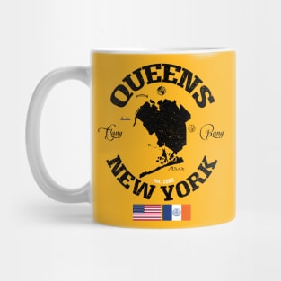 C&BC Queens NY Mug